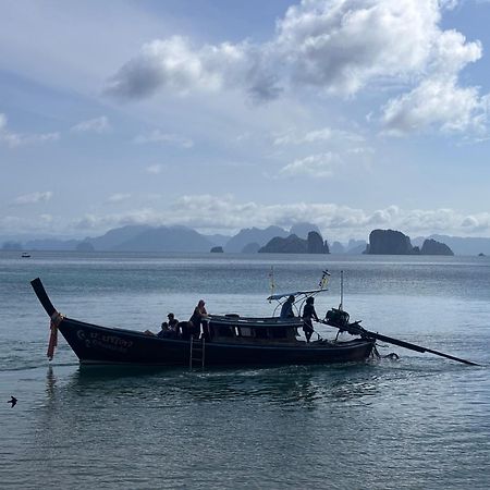Mookdaman Bungalow Ko Yao Noi Buitenkant foto