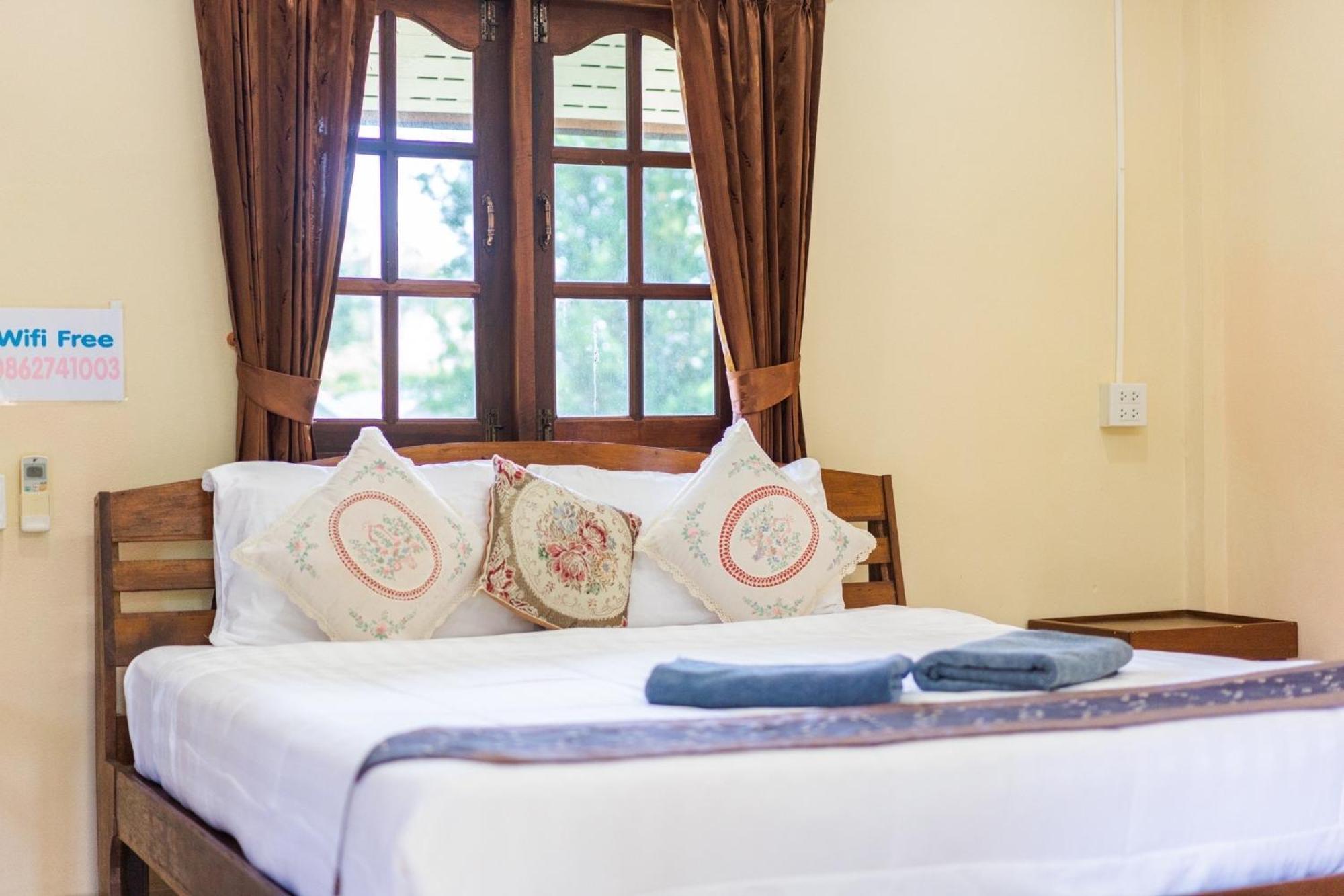 Mookdaman Bungalow Ko Yao Noi Buitenkant foto