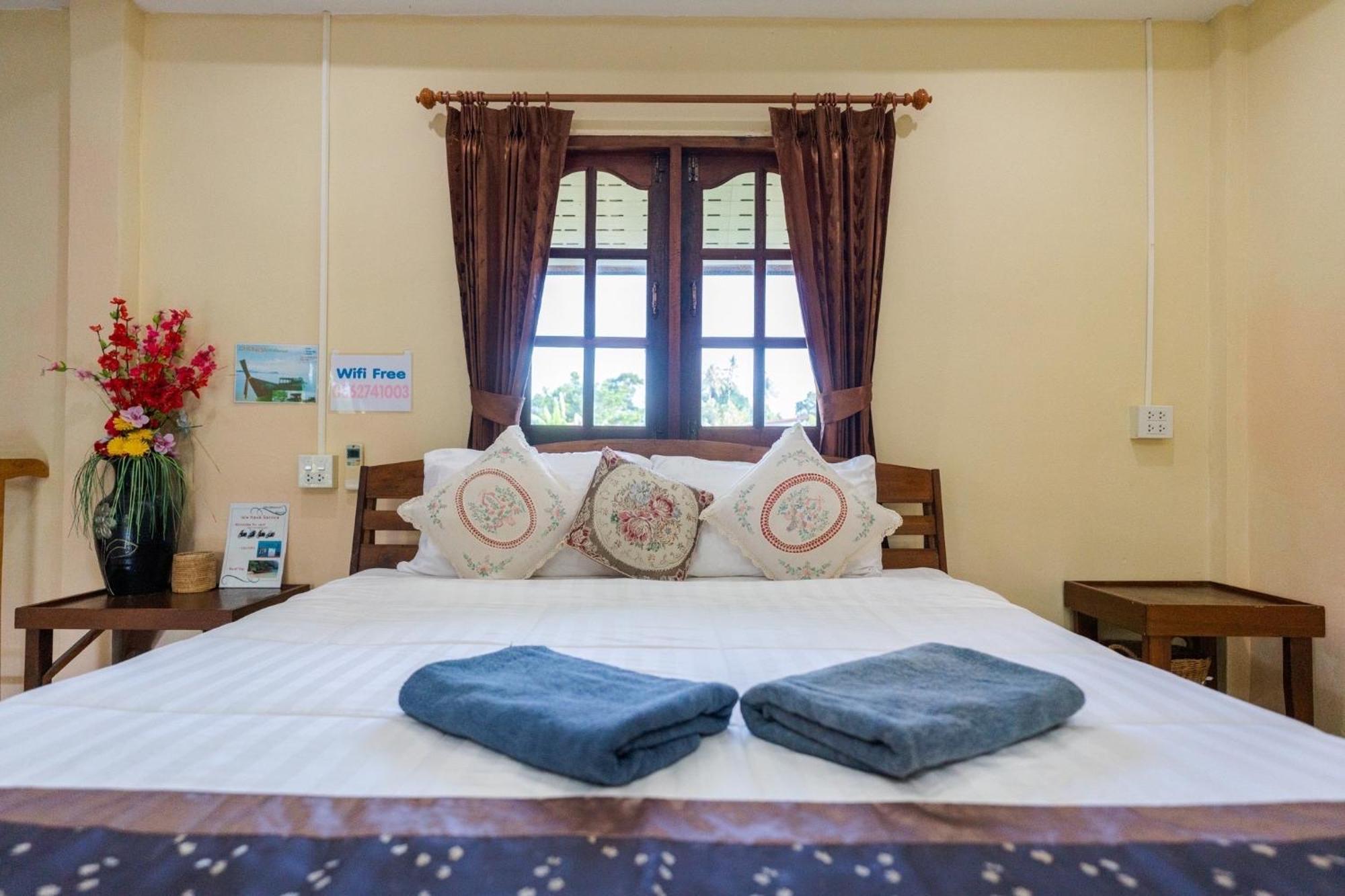 Mookdaman Bungalow Ko Yao Noi Buitenkant foto