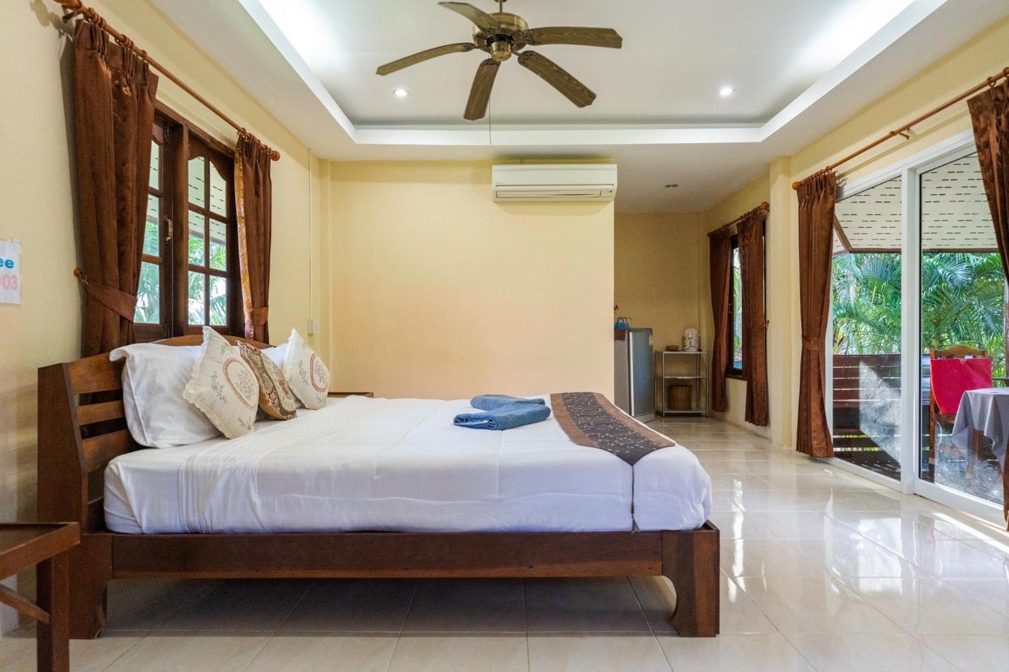 Mookdaman Bungalow Ko Yao Noi Buitenkant foto