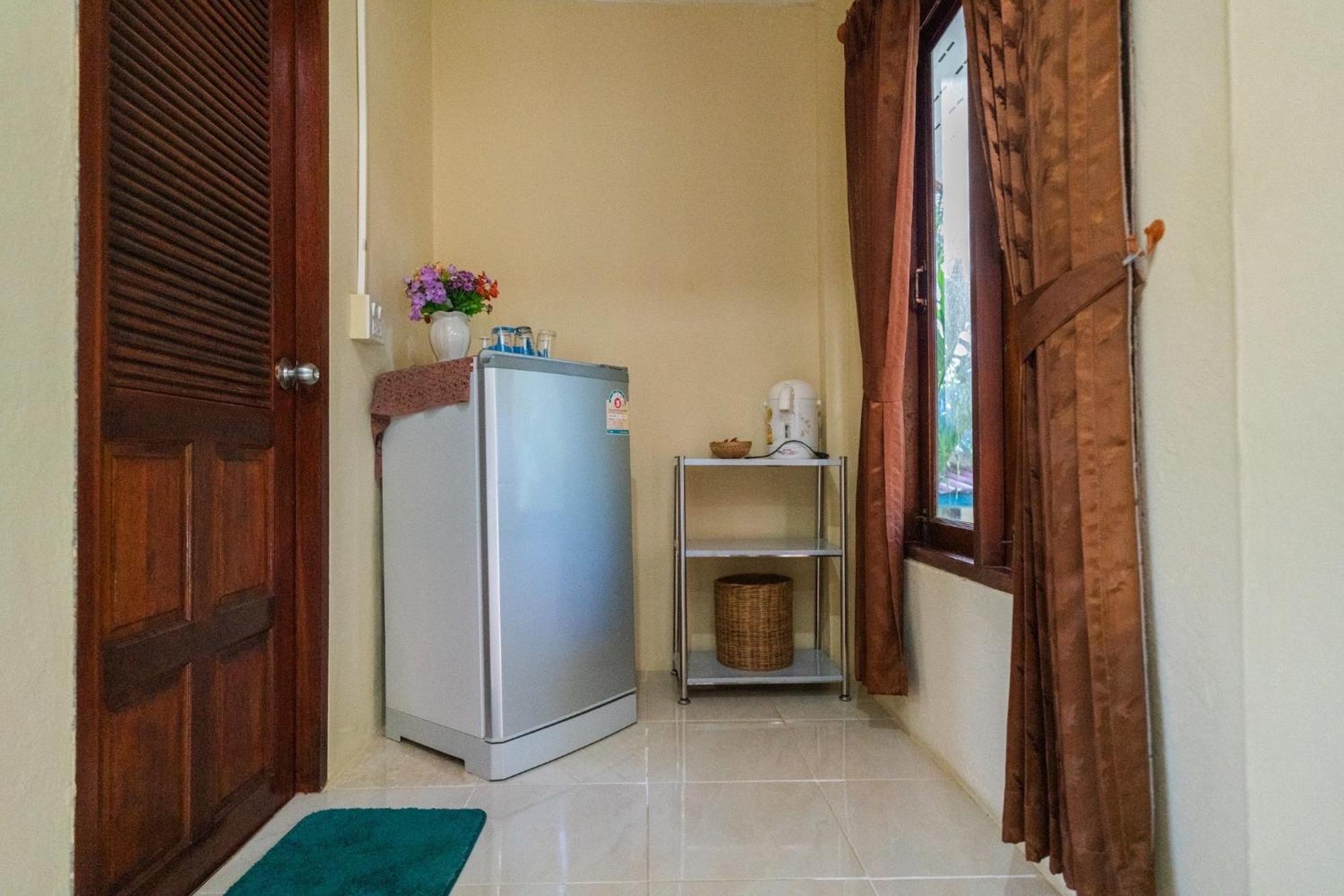 Mookdaman Bungalow Ko Yao Noi Buitenkant foto