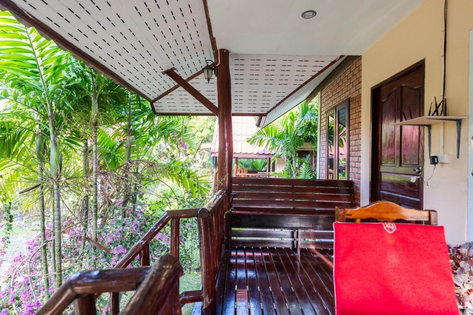 Mookdaman Bungalow Ko Yao Noi Buitenkant foto
