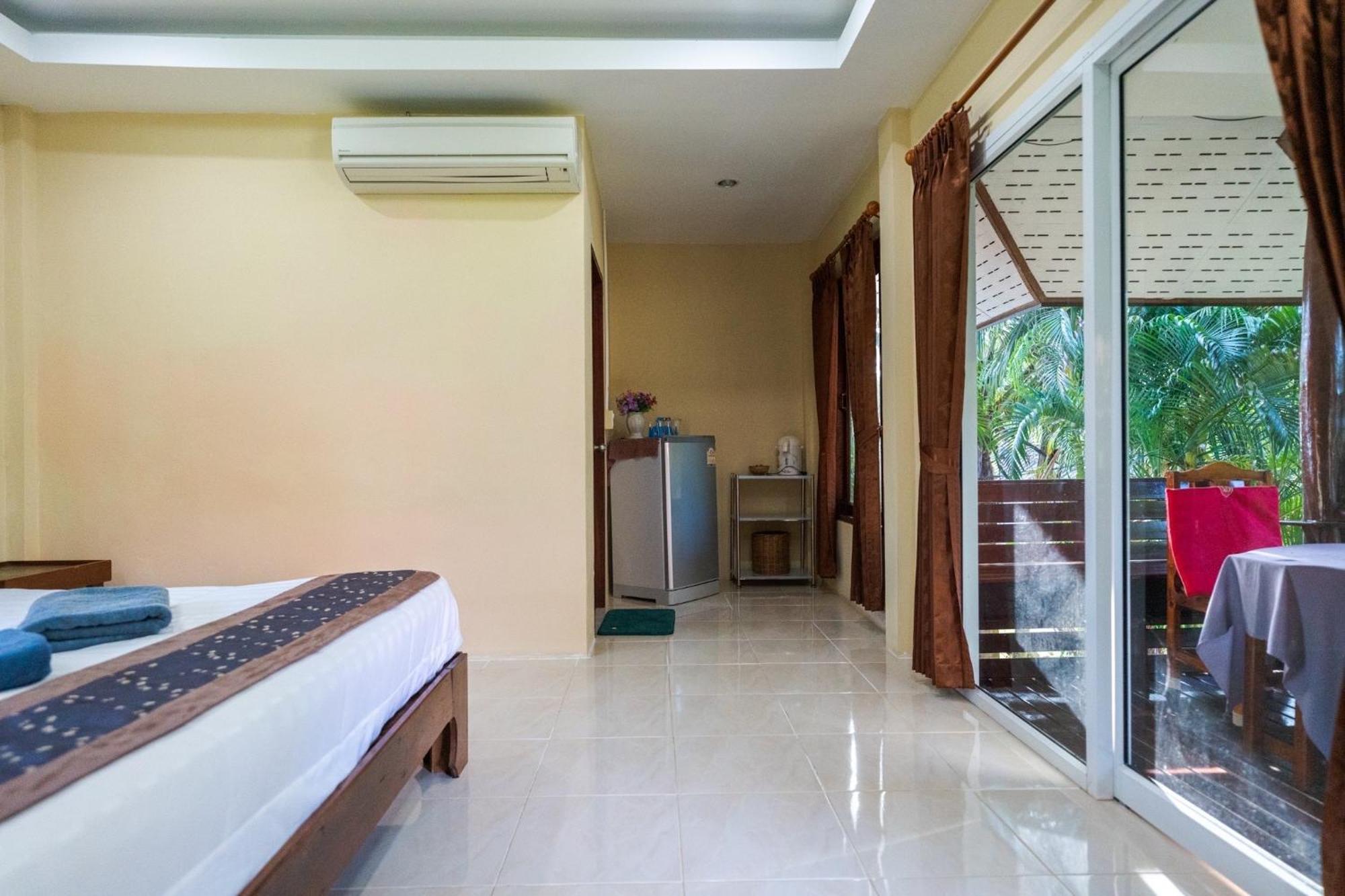 Mookdaman Bungalow Ko Yao Noi Buitenkant foto