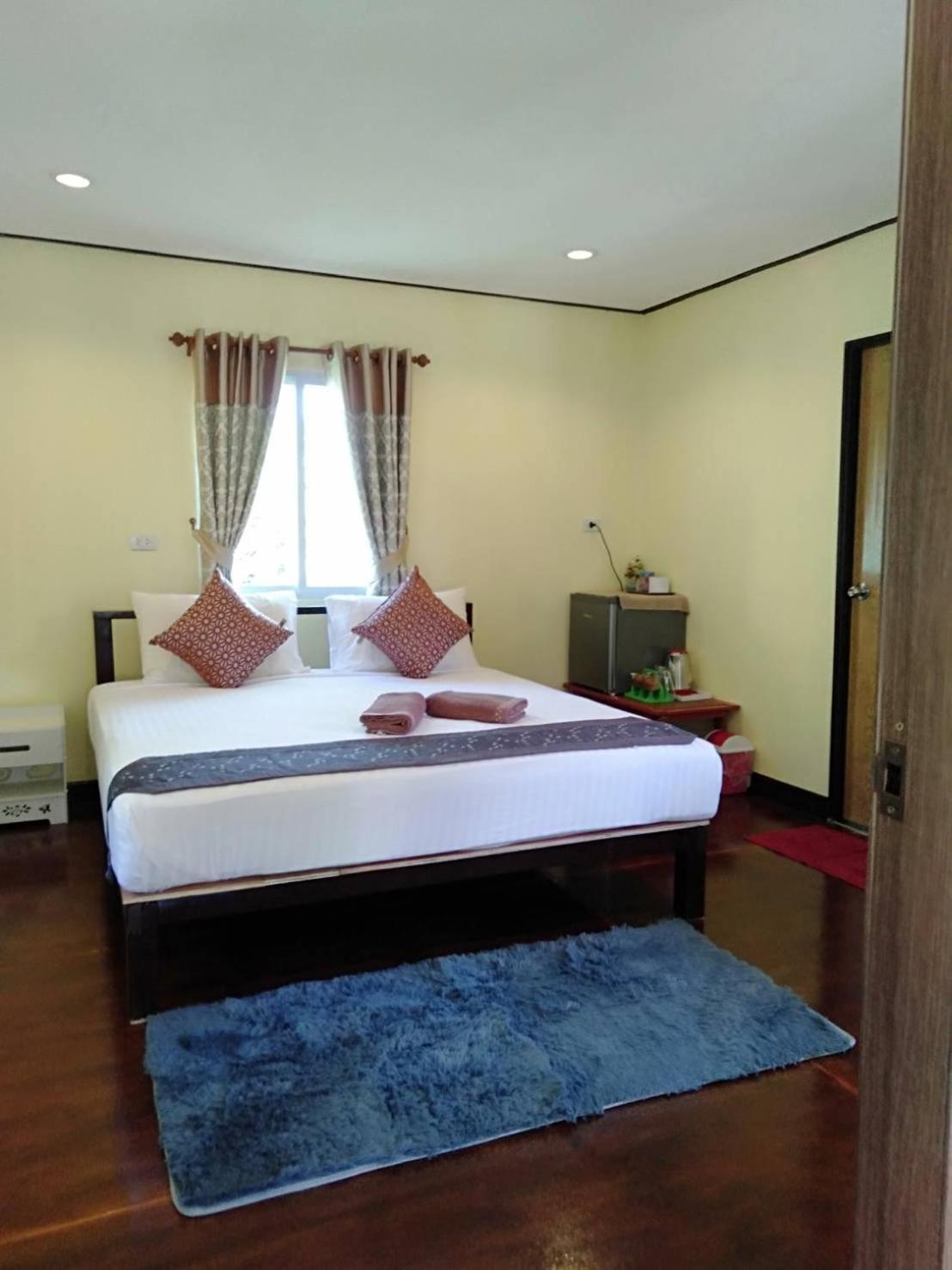 Mookdaman Bungalow Ko Yao Noi Buitenkant foto