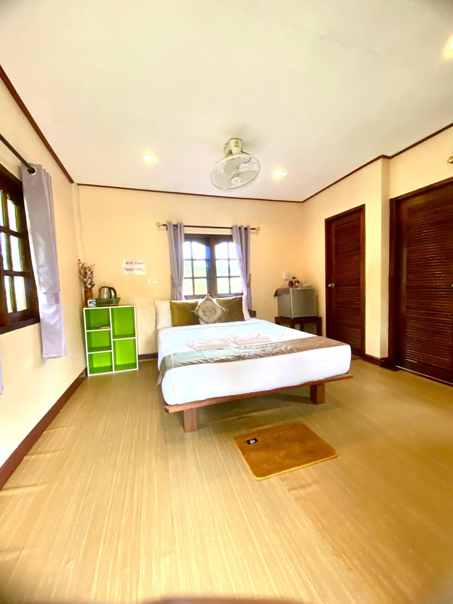 Mookdaman Bungalow Ko Yao Noi Buitenkant foto