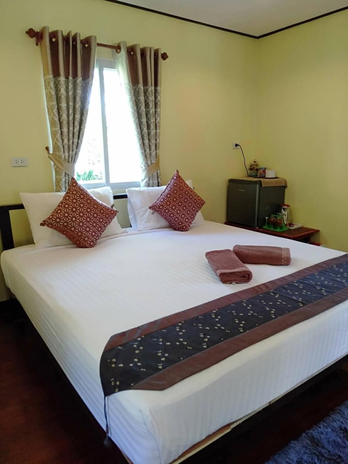 Mookdaman Bungalow Ko Yao Noi Buitenkant foto