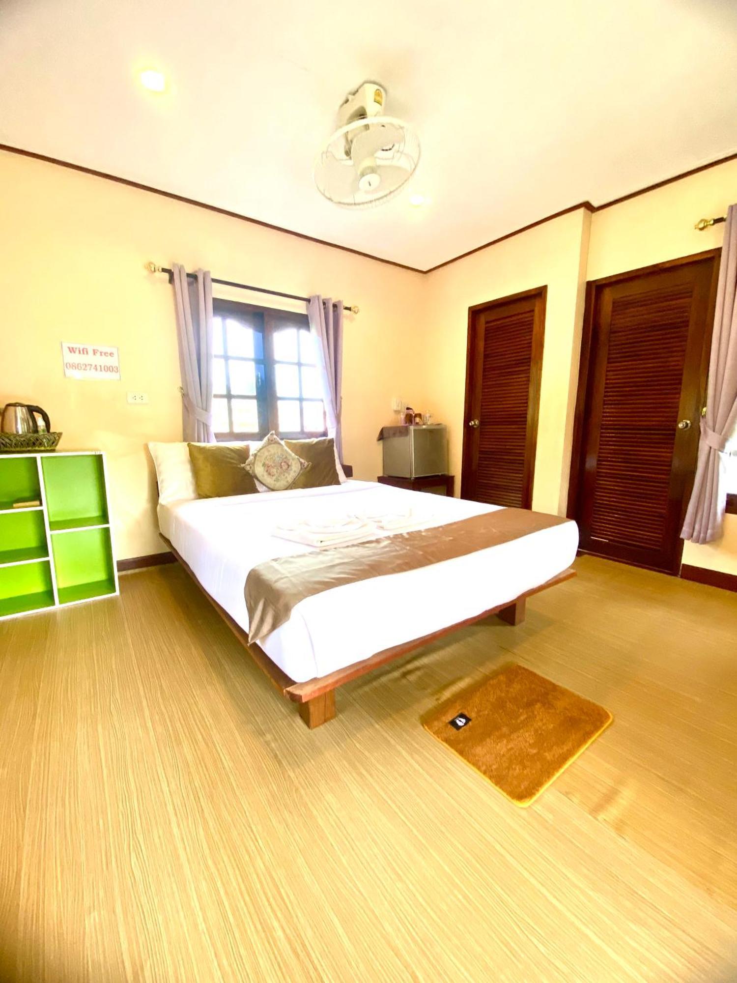 Mookdaman Bungalow Ko Yao Noi Buitenkant foto