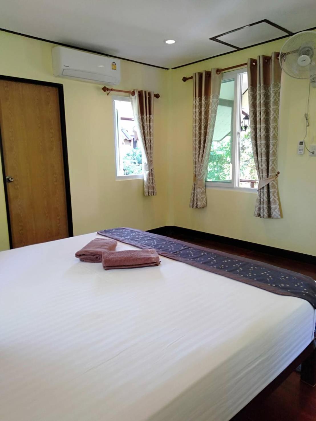 Mookdaman Bungalow Ko Yao Noi Buitenkant foto