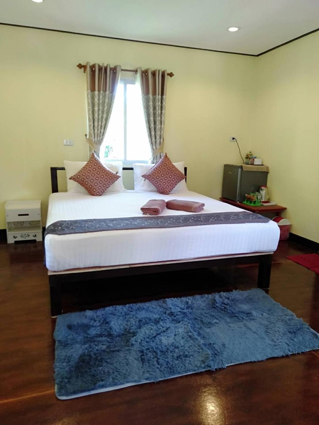 Mookdaman Bungalow Ko Yao Noi Buitenkant foto