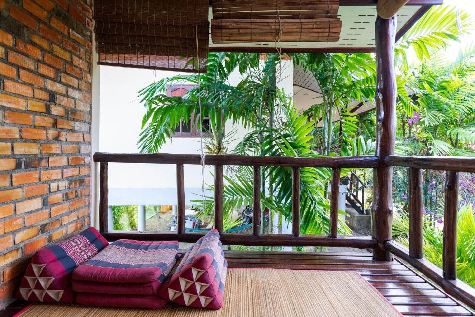 Mookdaman Bungalow Ko Yao Noi Buitenkant foto