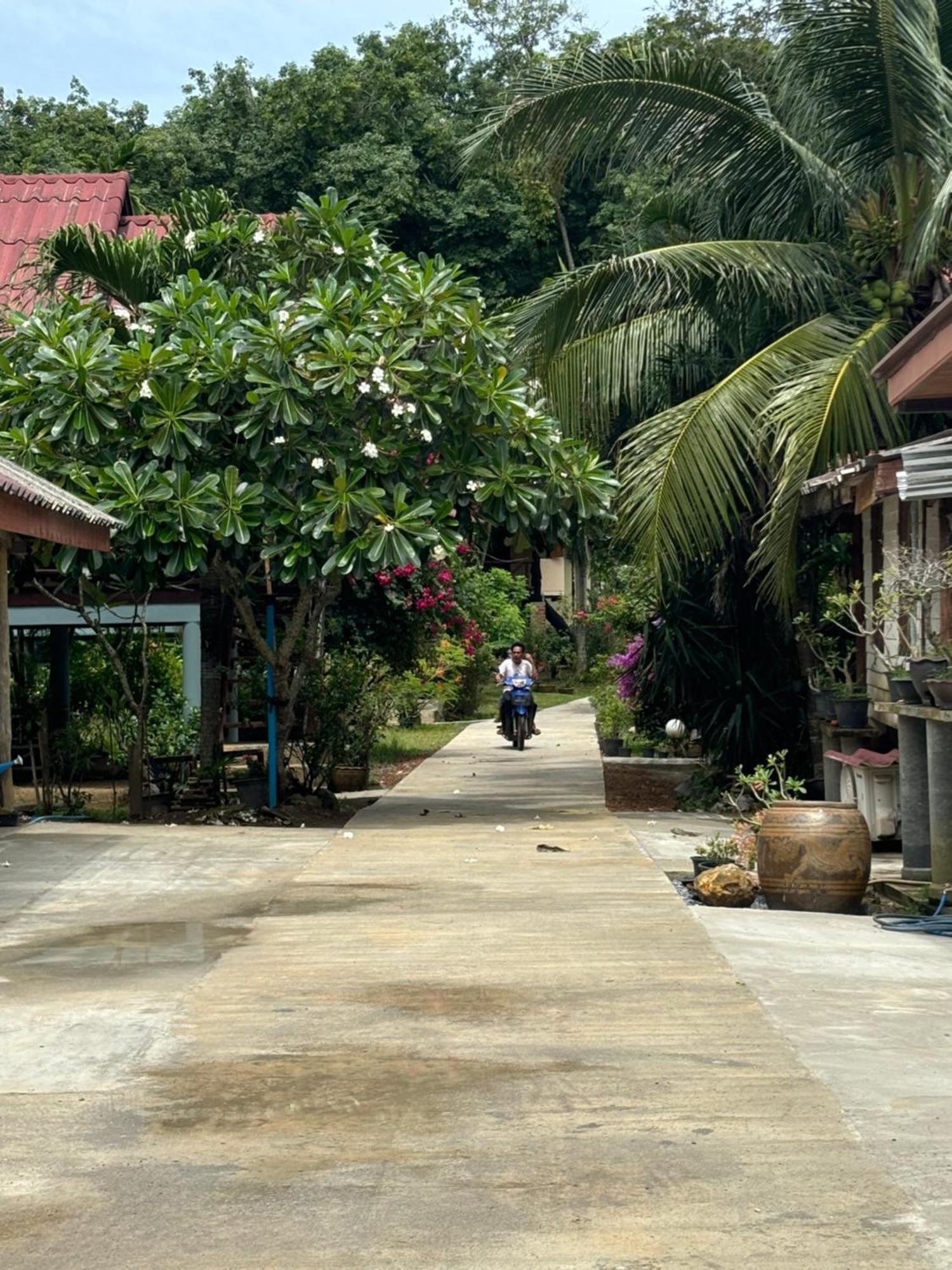 Mookdaman Bungalow Ko Yao Noi Buitenkant foto