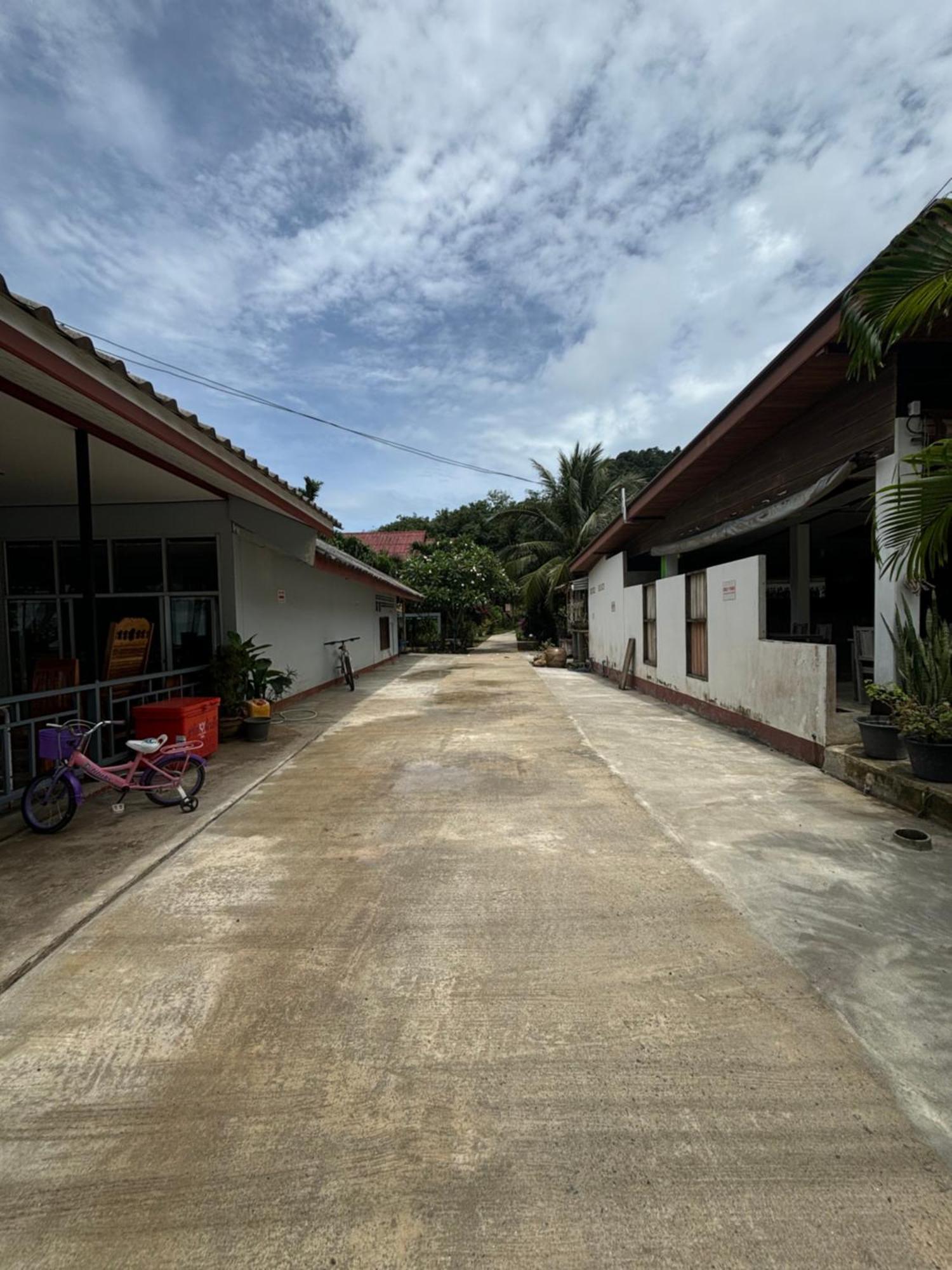 Mookdaman Bungalow Ko Yao Noi Buitenkant foto