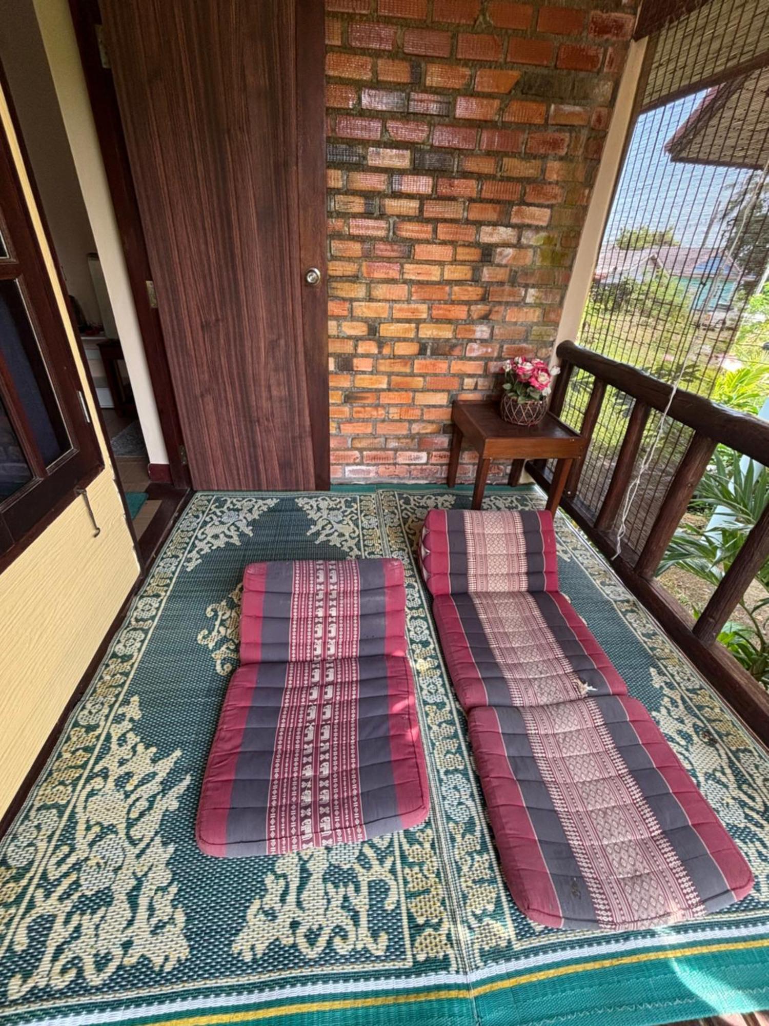 Mookdaman Bungalow Ko Yao Noi Buitenkant foto