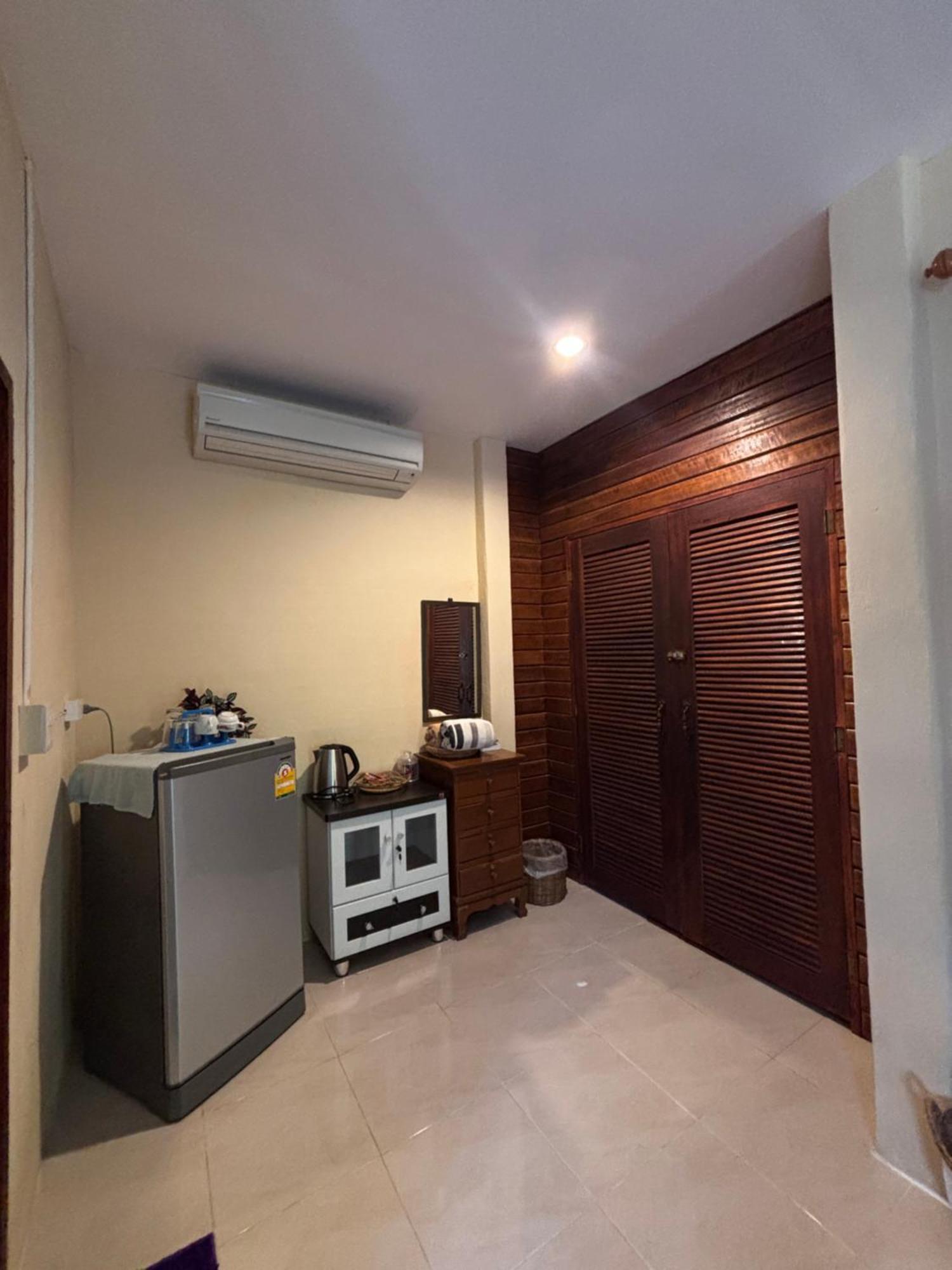 Mookdaman Bungalow Ko Yao Noi Buitenkant foto