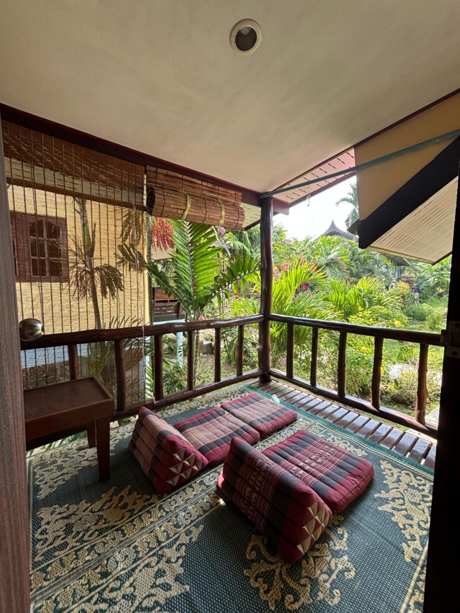 Mookdaman Bungalow Ko Yao Noi Buitenkant foto