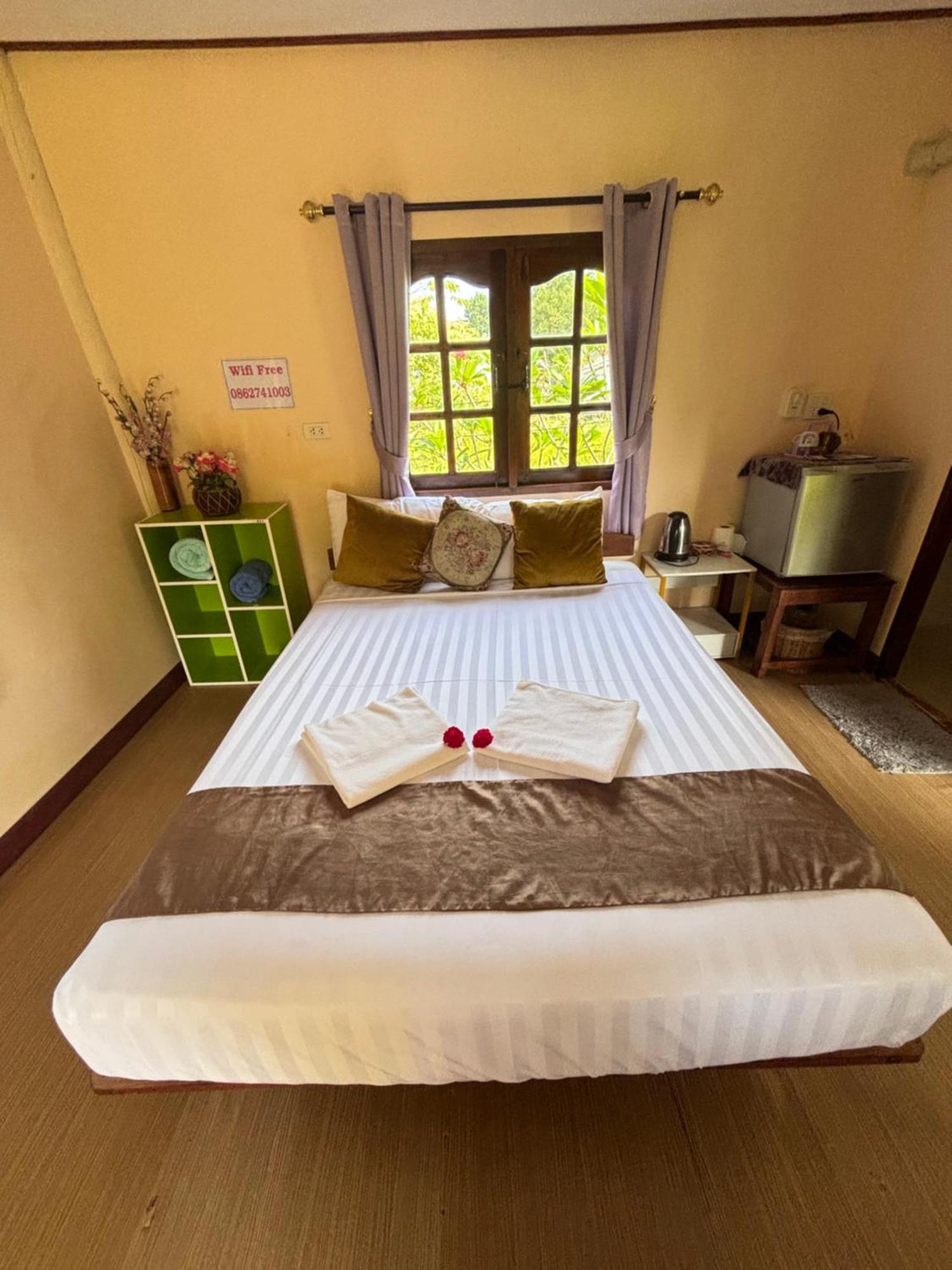 Mookdaman Bungalow Ko Yao Noi Buitenkant foto
