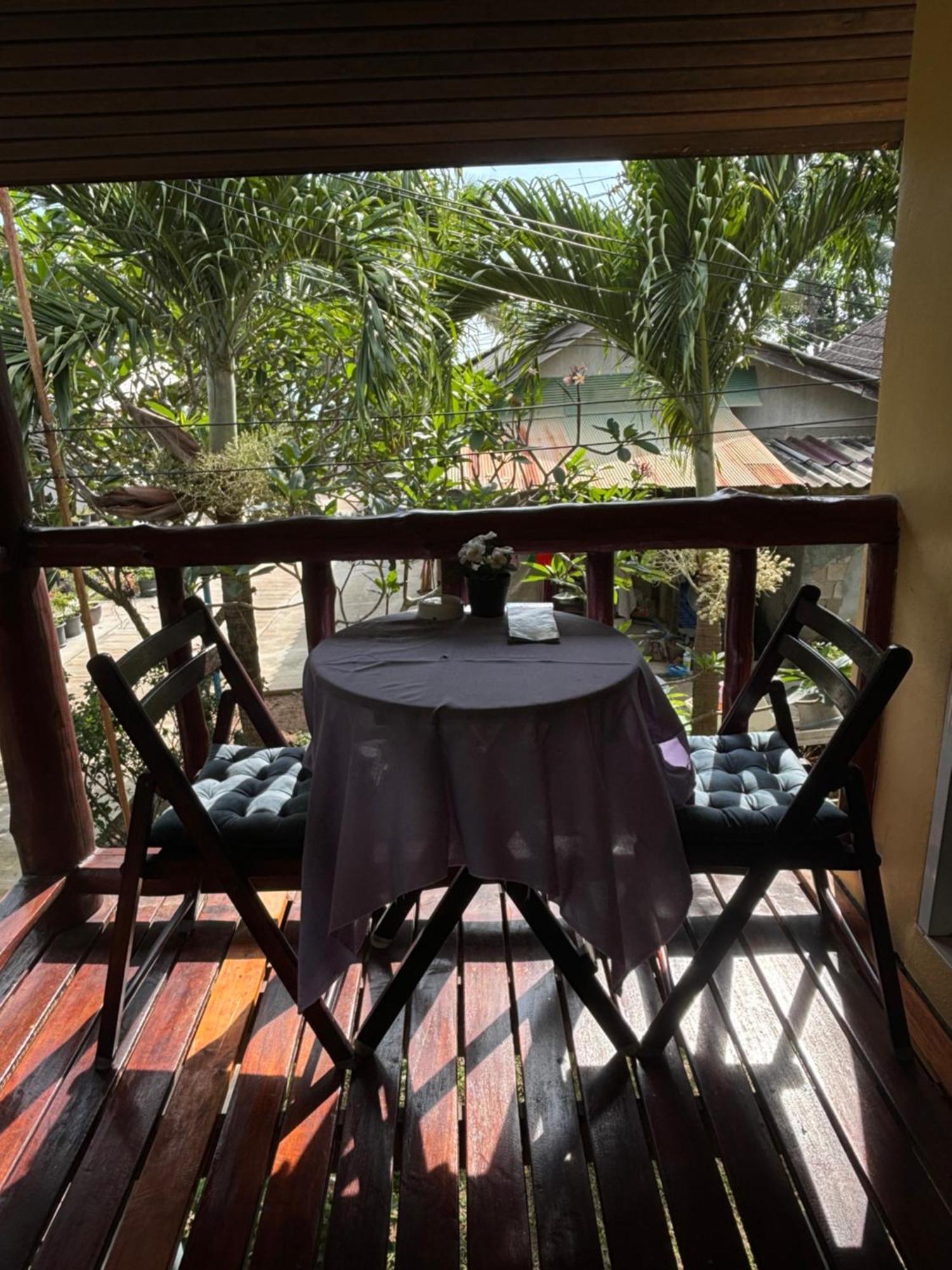 Mookdaman Bungalow Ko Yao Noi Buitenkant foto
