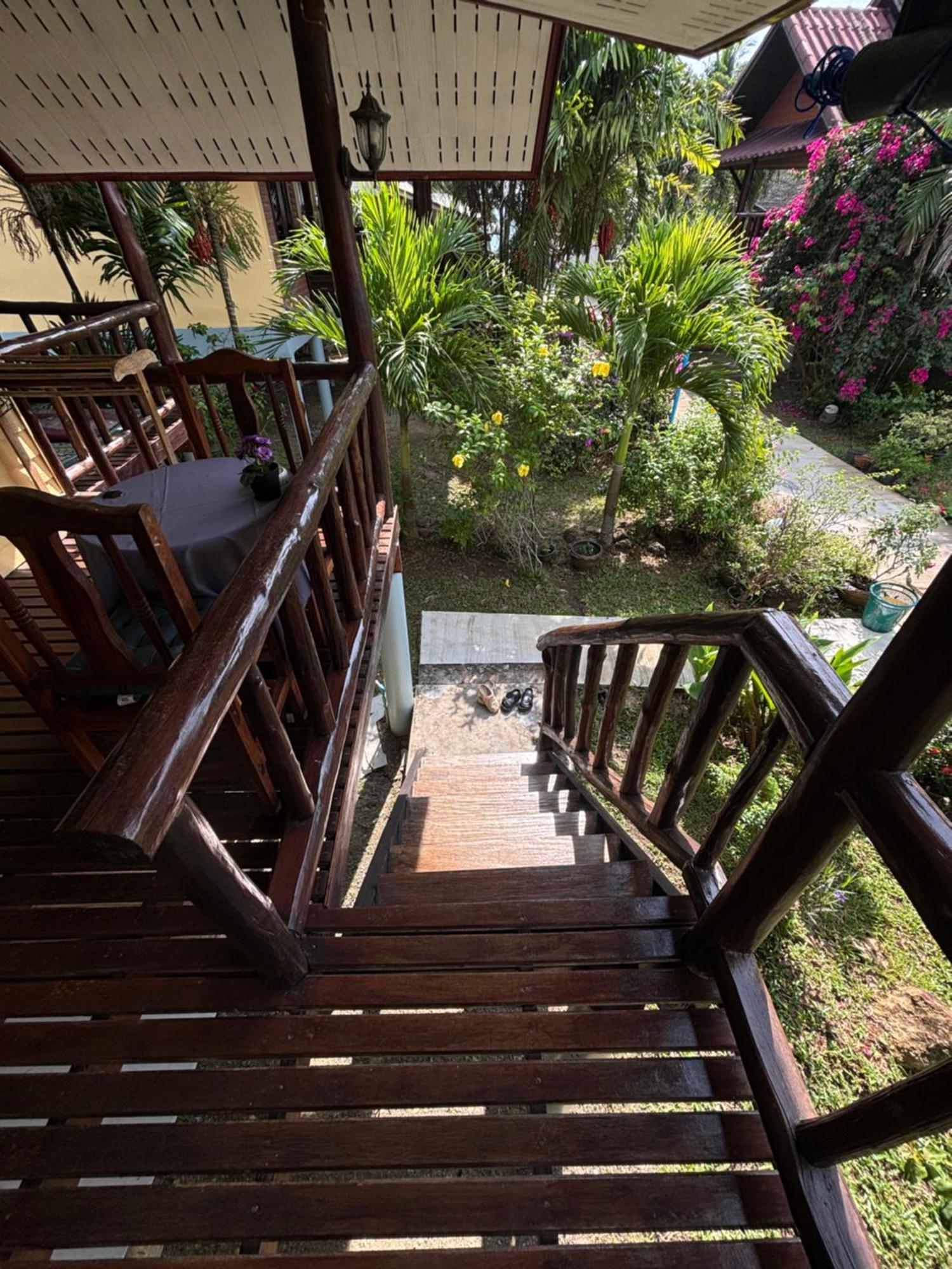 Mookdaman Bungalow Ko Yao Noi Buitenkant foto