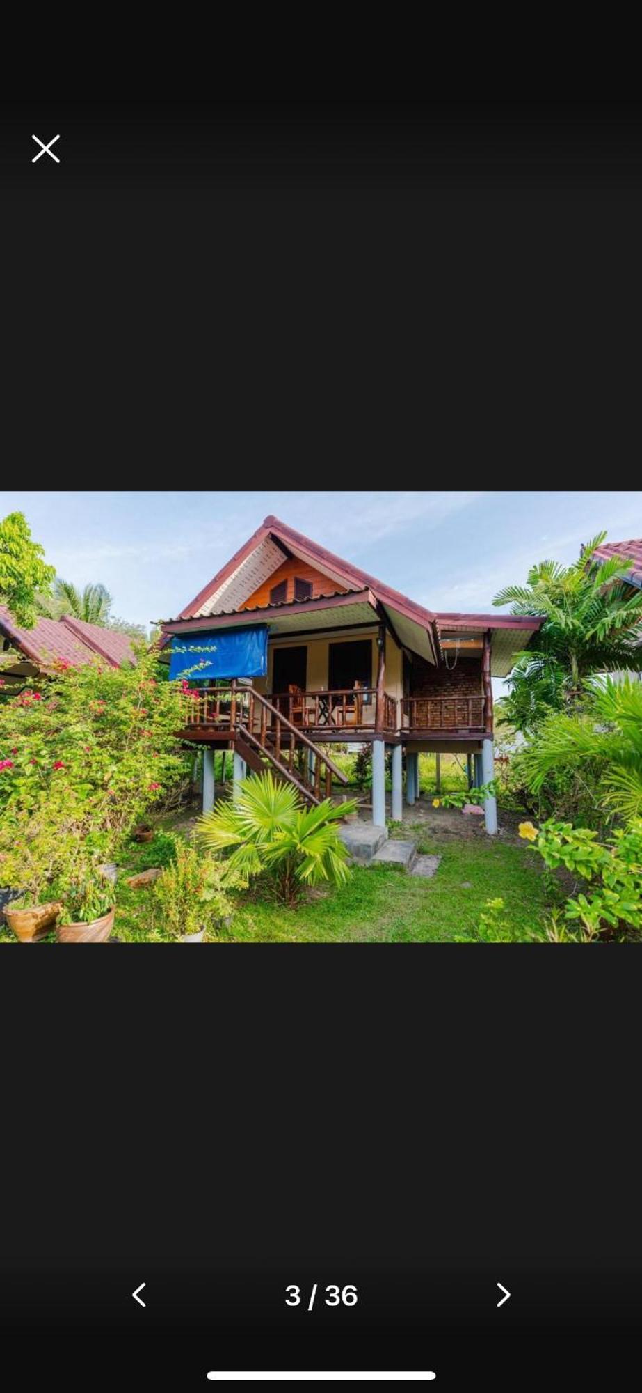 Mookdaman Bungalow Ko Yao Noi Buitenkant foto