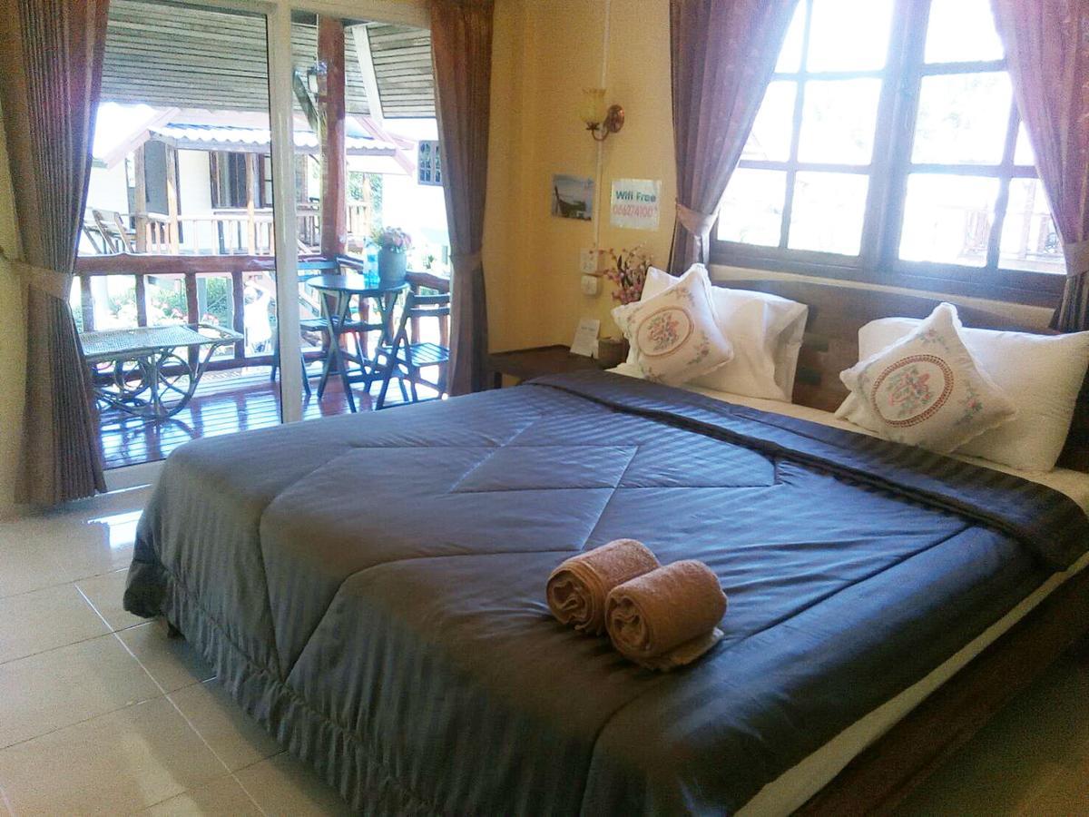 Mookdaman Bungalow Ko Yao Noi Buitenkant foto