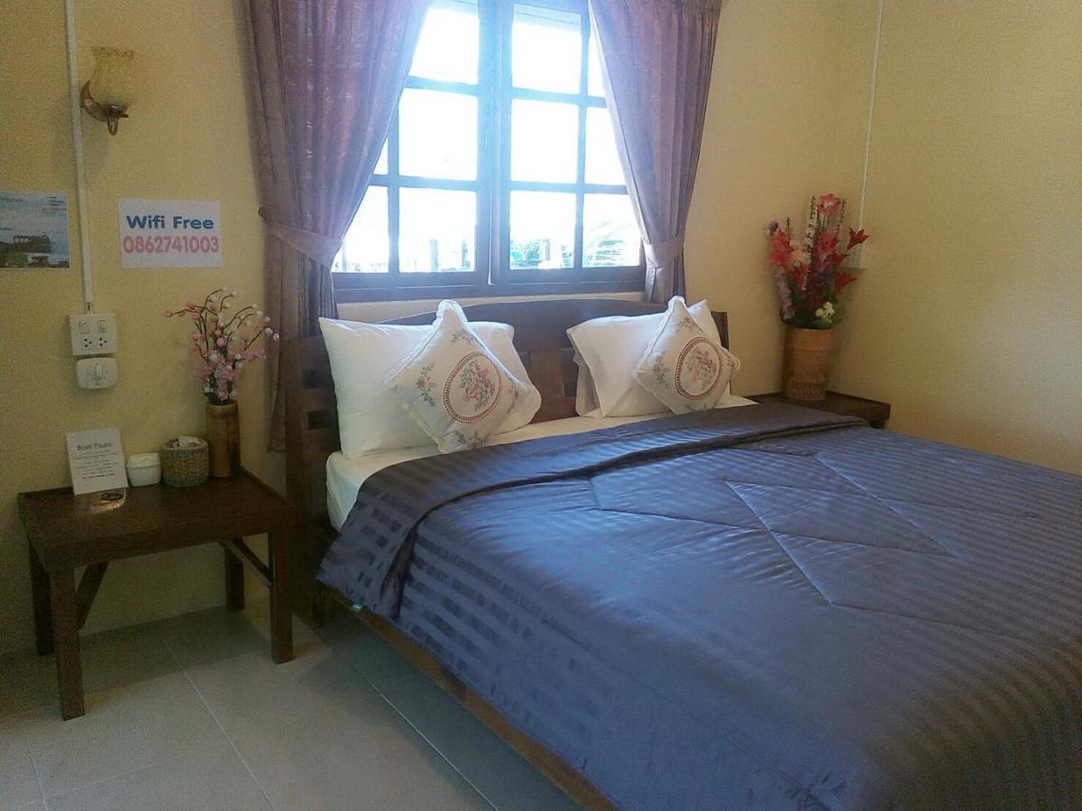 Mookdaman Bungalow Ko Yao Noi Buitenkant foto