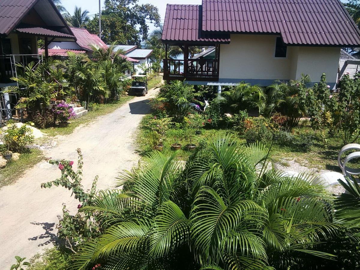 Mookdaman Bungalow Ko Yao Noi Buitenkant foto