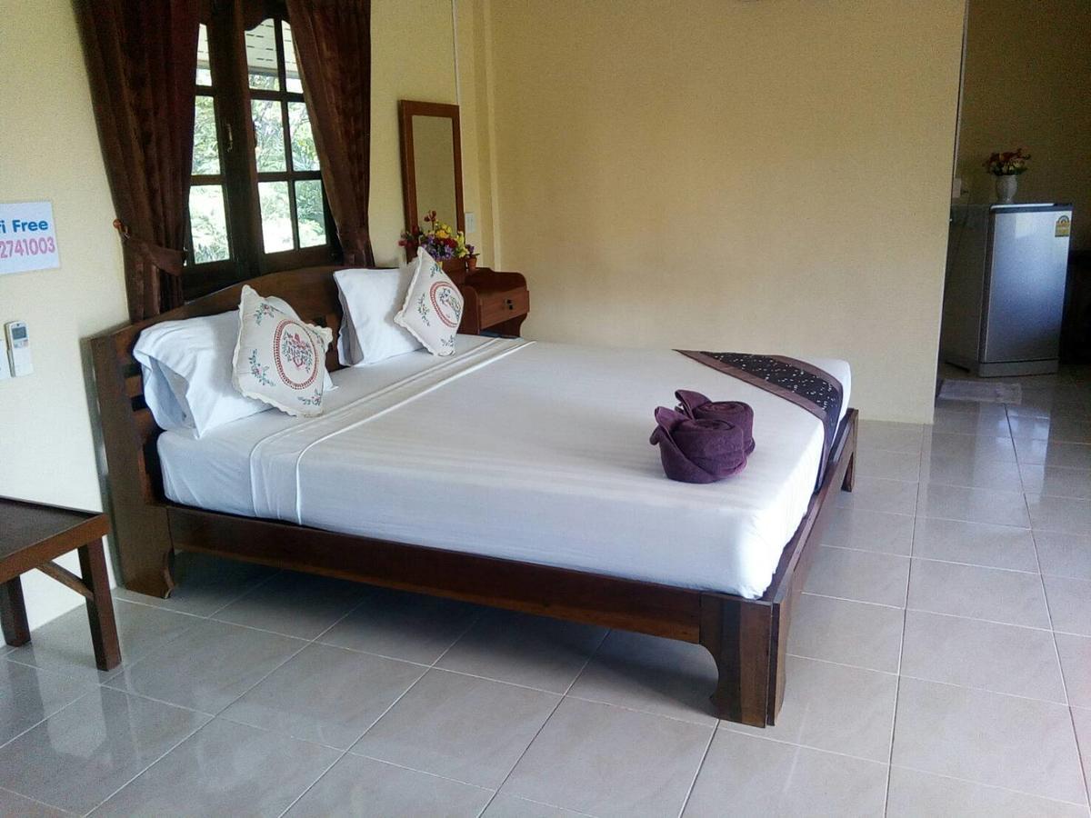 Mookdaman Bungalow Ko Yao Noi Buitenkant foto