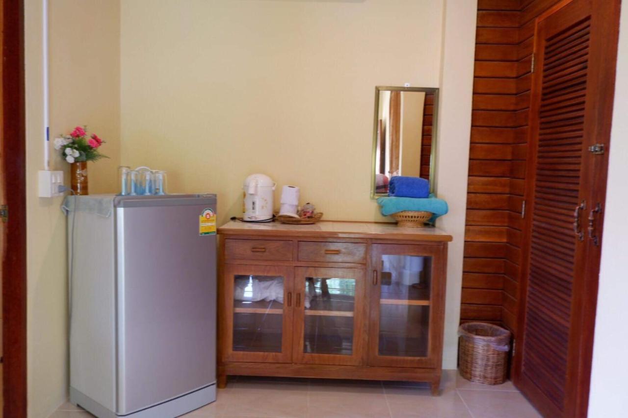 Mookdaman Bungalow Ko Yao Noi Buitenkant foto